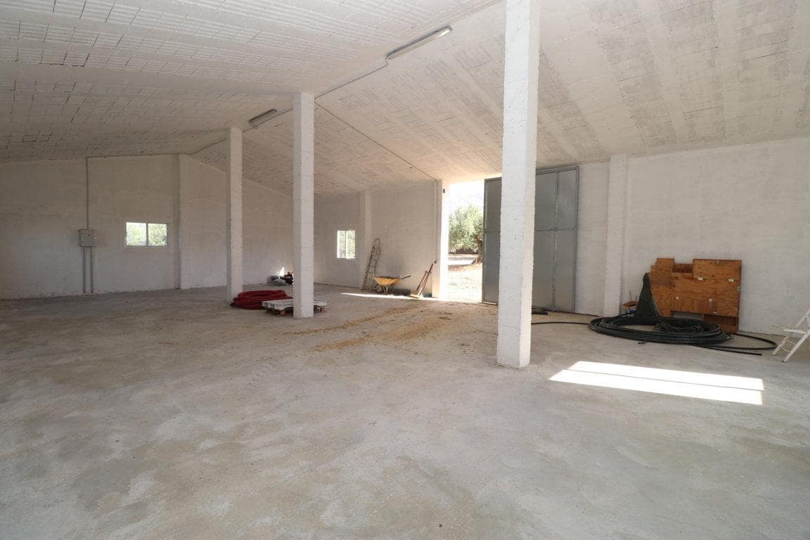 1 quarto Quinta/Casa Rural para venda em Alhaurin el Grande - 460 000 € (Ref: 9116533)