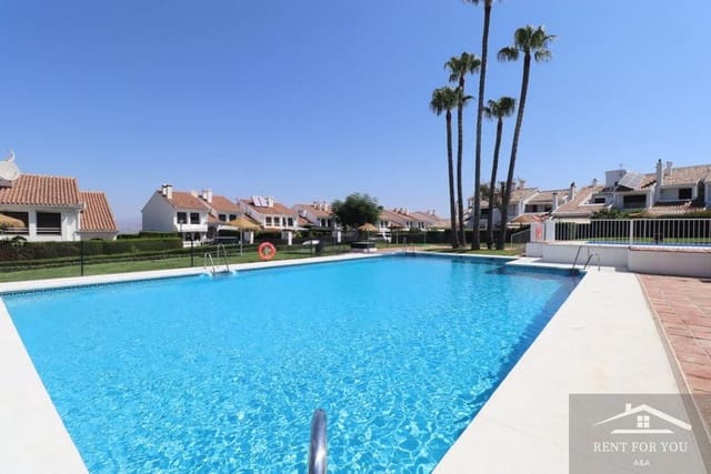 3 soveværelse Villa til leje i Alhaurín el Grande med swimmingpool - € 1.600 (Ref: 9123904)