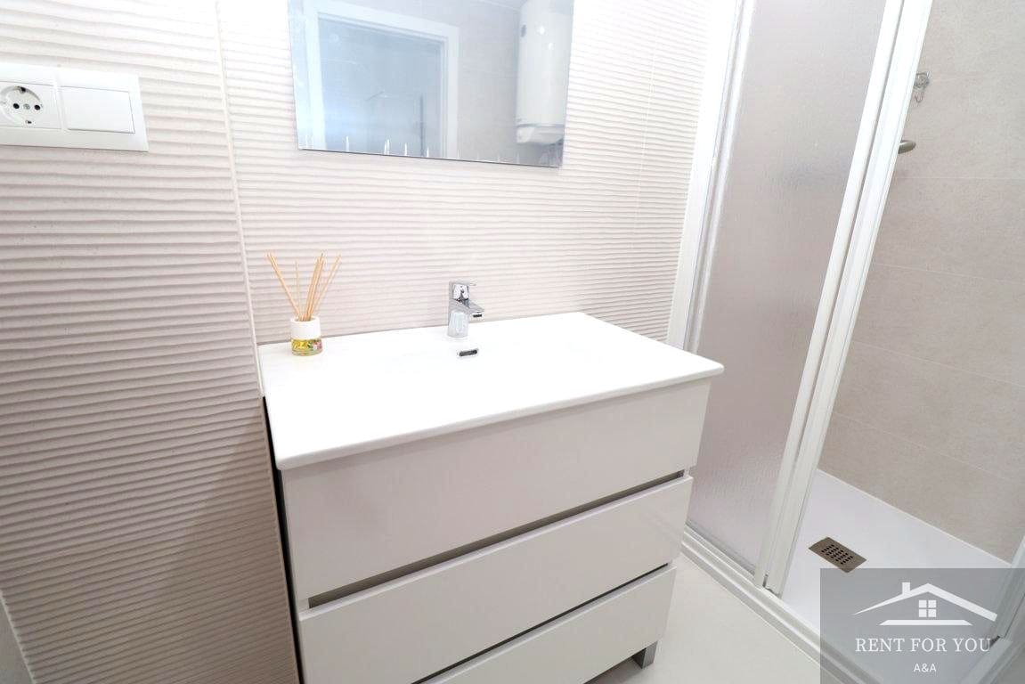 1 makuuhuone Asunto vuokrattavana paikassa Alhaurin el Grande - 650 € (Ref: 9162567)