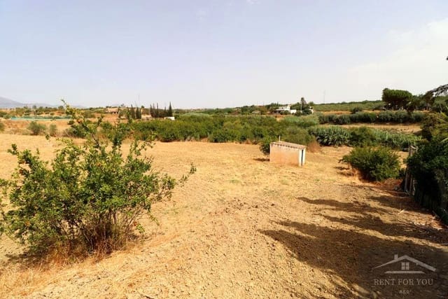 Grunde uden byggetilladelser til salg i Alhaurín el Grande - € 75.000 (Ref: 9177125)