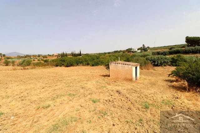 Grunde uden byggetilladelser til salg i Alhaurín el Grande - € 75.000 (Ref: 9177125)