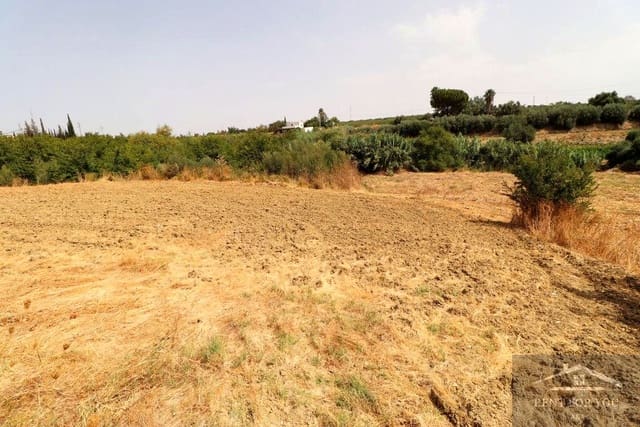Grunde uden byggetilladelser til salg i Alhaurín el Grande - € 75.000 (Ref: 9177125)