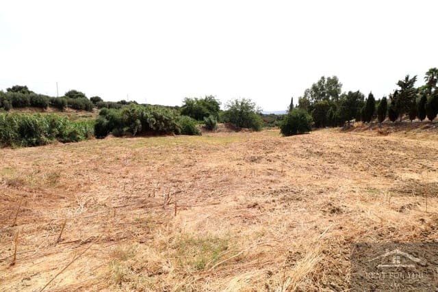 Grunde uden byggetilladelser til salg i Alhaurín el Grande - € 75.000 (Ref: 9177125)