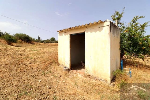 Grunde uden byggetilladelser til salg i Alhaurín el Grande - € 75.000 (Ref: 9177125)