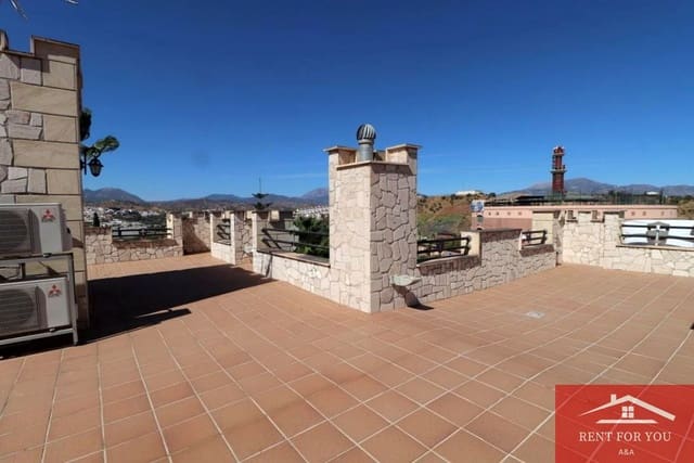 4 bedroom Villa for rent in Coín with pool garage - € 4,500 (Ref: 9219508)