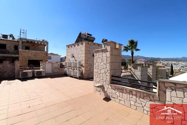 4 bedroom Villa for rent in Coín with pool garage - € 4,500 (Ref: 9219508)