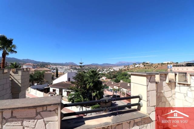 4 bedroom Villa for rent in Coín with pool garage - € 4,500 (Ref: 9219508)