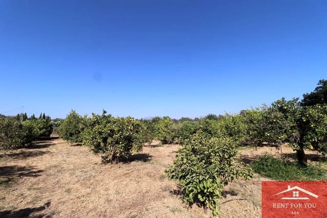 Rakentamaton maa myytävänä paikassa Cártama - 87 000 € (Ref: 9243665)