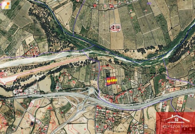 Rakentamaton maa myytävänä paikassa Cártama - 87 000 € (Ref: 9243665)