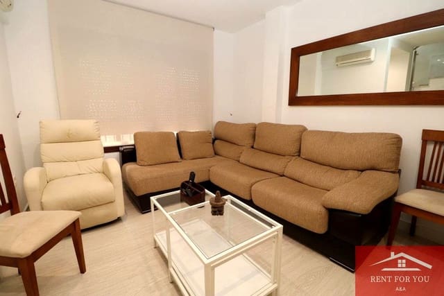 3 quarto Moradia para arrendar em Coín com garagem - 1 250 € (Ref: 9263891)