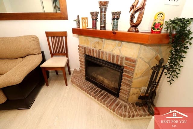 3 quarto Moradia para arrendar em Coín com garagem - 1 250 € (Ref: 9263891)
