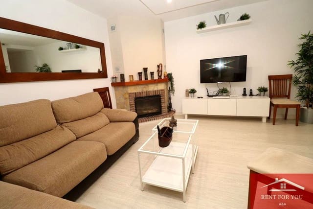 3 quarto Moradia para arrendar em Coín com garagem - 1 250 € (Ref: 9263891)