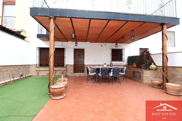 3 quarto Moradia para arrendar em Coín com garagem - 1 250 € (Ref: 9263891)