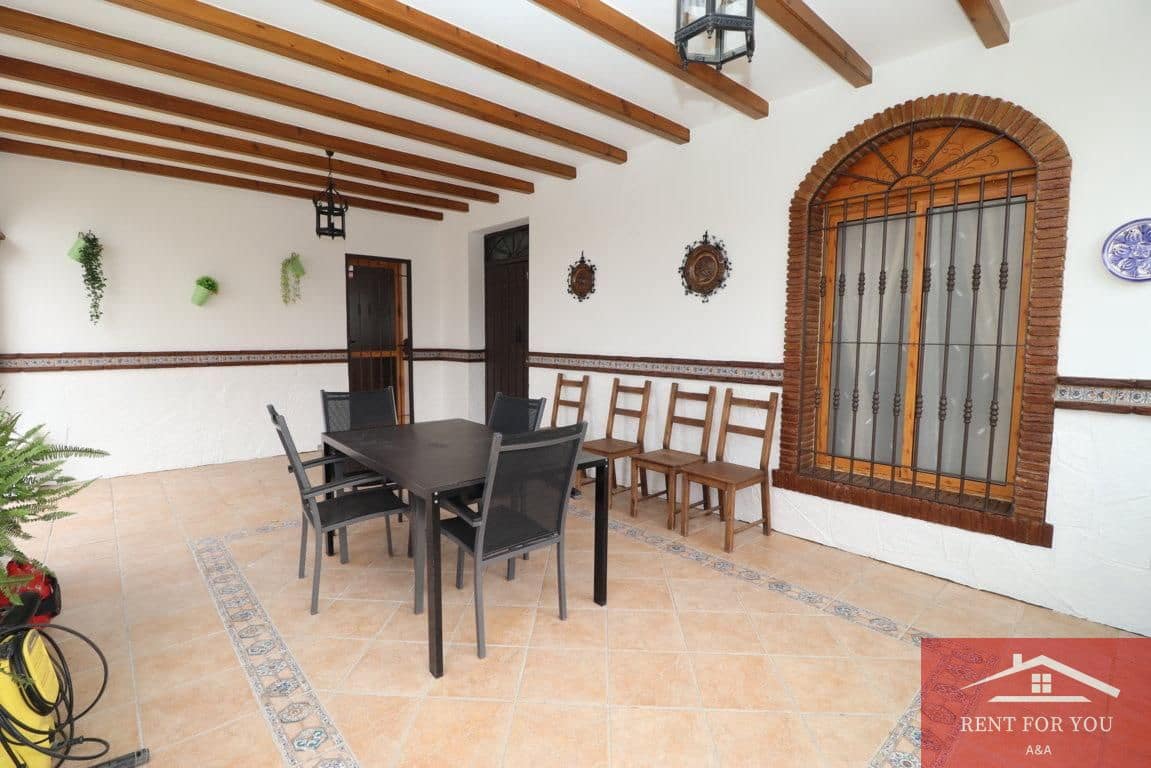 3 bedroom Villa for rent in Alhaurin el Grande with pool garage - € 1,800 (Ref: 9279789)
