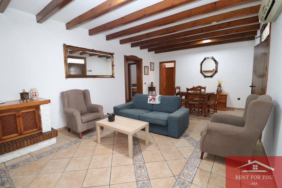 3 bedroom Villa for rent in Alhaurin el Grande with pool garage - € 1,800 (Ref: 9279789)