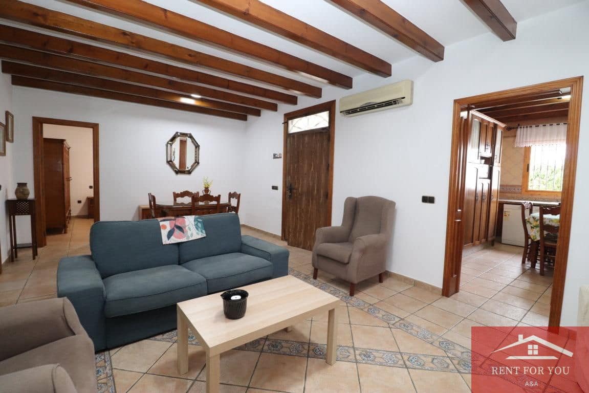 3 bedroom Villa for rent in Alhaurin el Grande with pool garage - € 1,800 (Ref: 9279789)