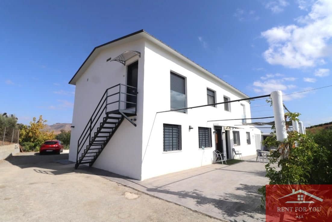 2 camera da letto Appartamento da affittare in Cartama con piscina - 900 € (Rif: 9310210)