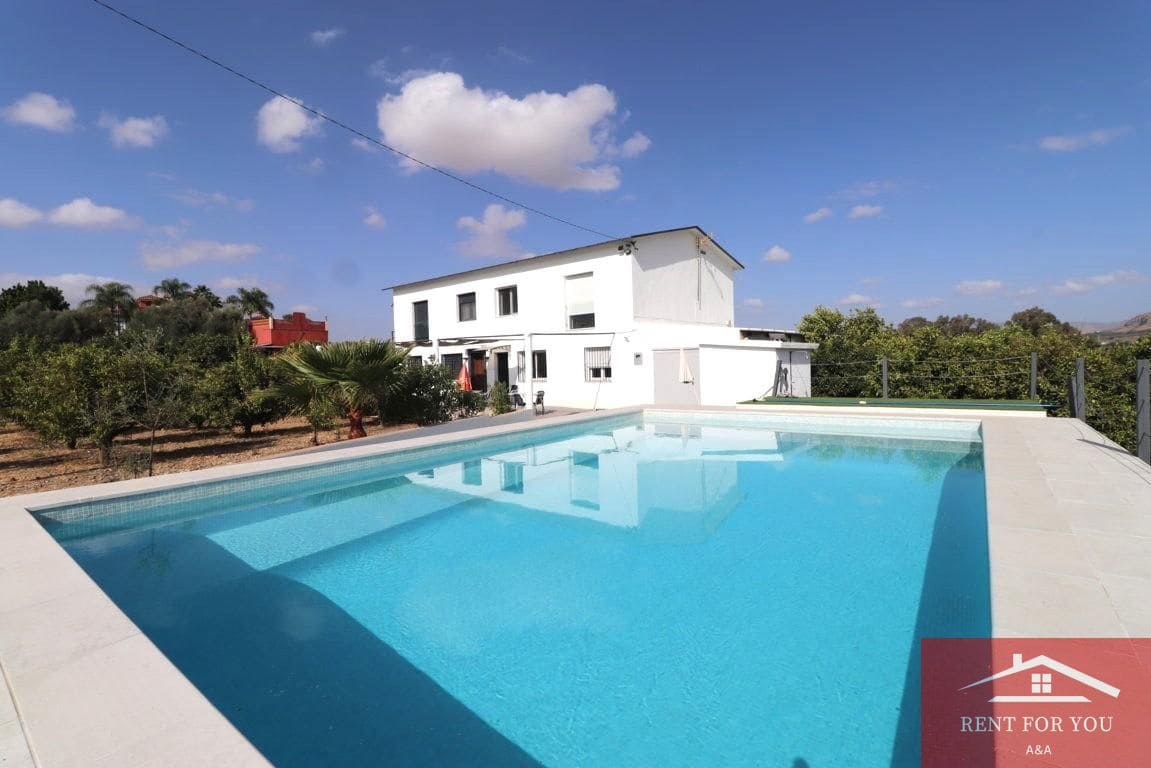 2 camera da letto Appartamento da affittare in Cartama con piscina - 900 € (Rif: 9310210)