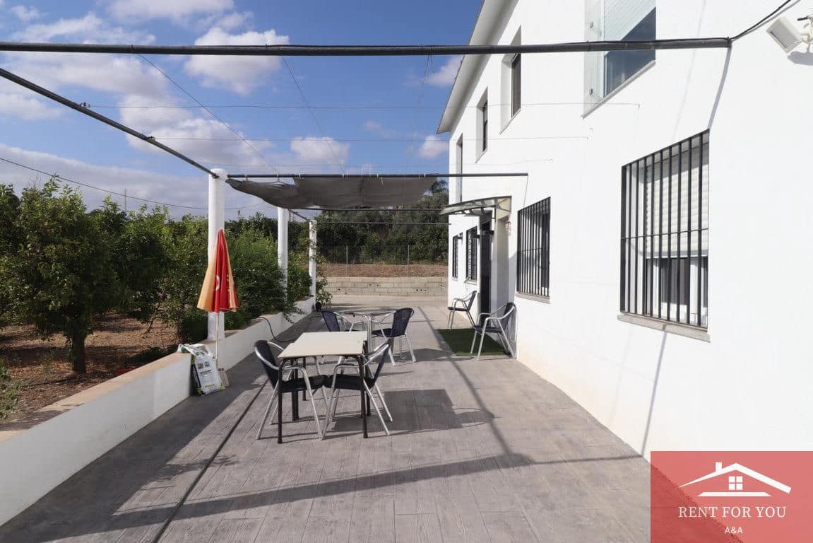 2 camera da letto Appartamento da affittare in Cartama con piscina - 900 € (Rif: 9310210)