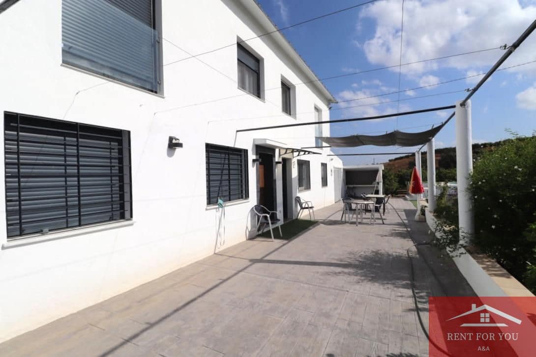 2 camera da letto Appartamento da affittare in Cartama con piscina - 900 € (Rif: 9310210)