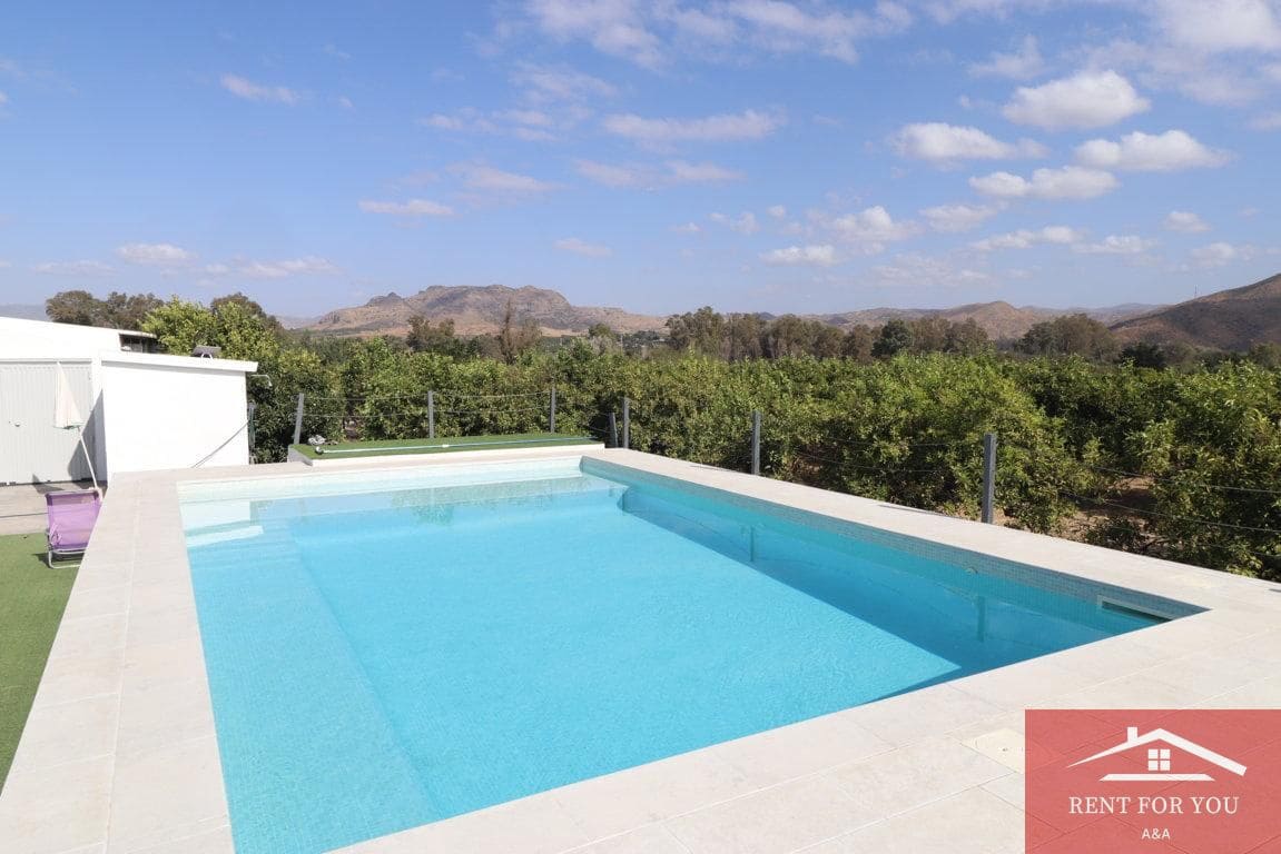 2 camera da letto Appartamento da affittare in Cartama con piscina - 900 € (Rif: 9310210)