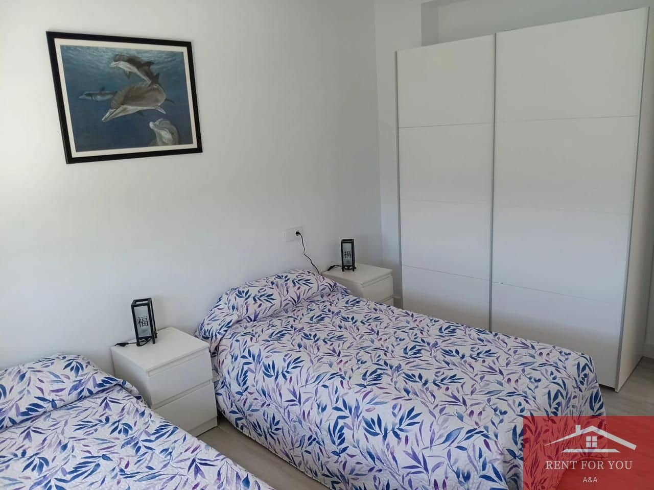 2 camera da letto Appartamento da affittare in Cartama con piscina - 900 € (Rif: 9310210)
