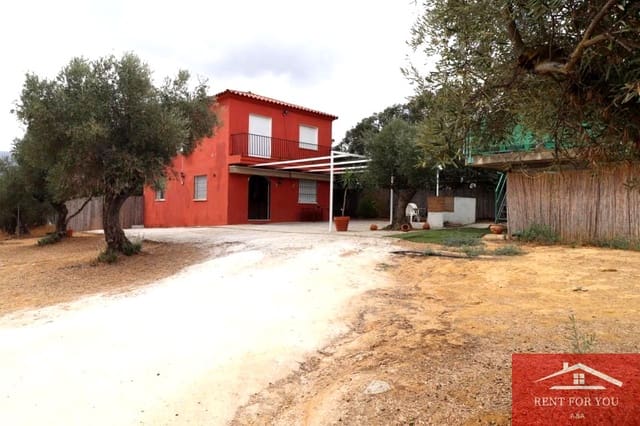 4 bedroom Villa for rent in Coín with pool - € 1,600 (Ref: 9311853)