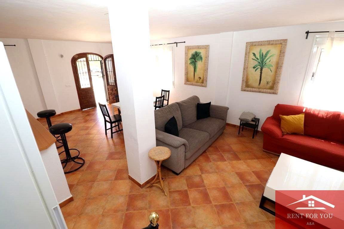 4 makuuhuone Huvila vuokrattavana paikassa Coin mukana uima-altaan - 1 600 € (Ref: 9311853)