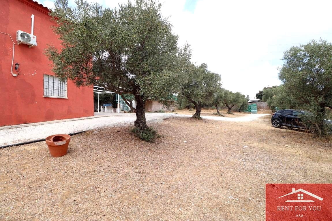 4 makuuhuone Huvila vuokrattavana paikassa Coin mukana uima-altaan - 1 600 € (Ref: 9311853)