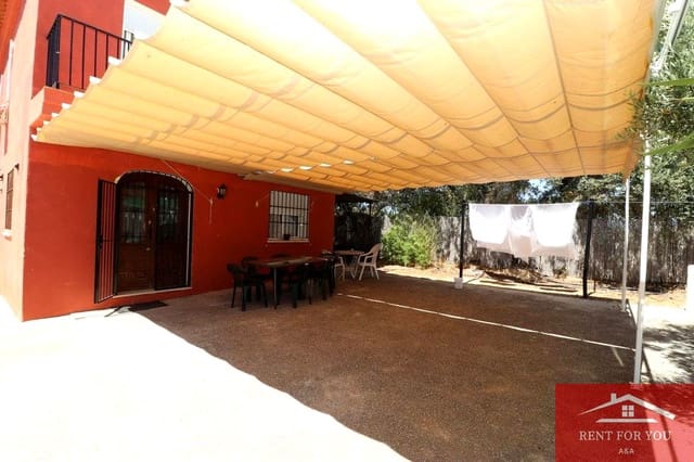 4 bedroom Villa for rent in Coín with pool - € 1,600 (Ref: 9311853)