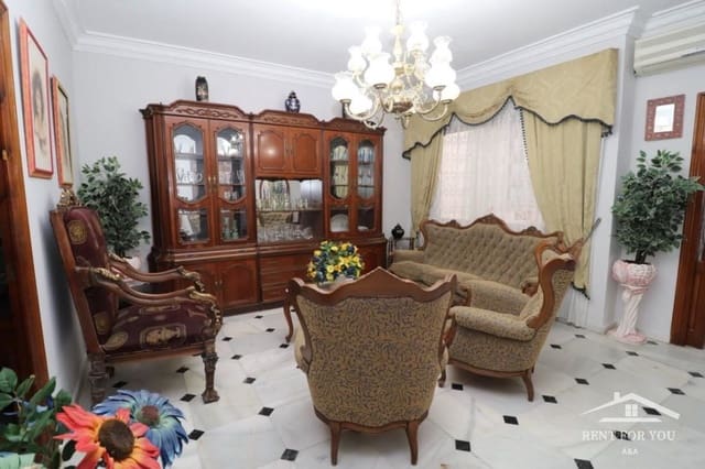 3 camera da letto Villa da affittare in Alhaurín el Grande - 1.200 € (Rif: 9341586)