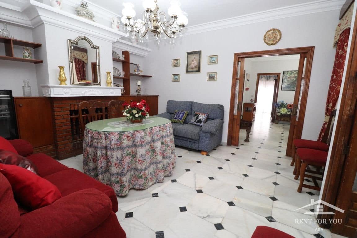 3 camera da letto Villa da affittare in Alhaurin el Grande - 1.200 € (Rif: 9341586)