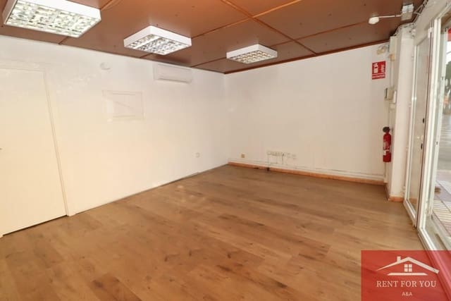 3 makuuhuone Yritys vuokrattavana paikassa Alhaurín el Grande - 600 € (Ref: 9346598)