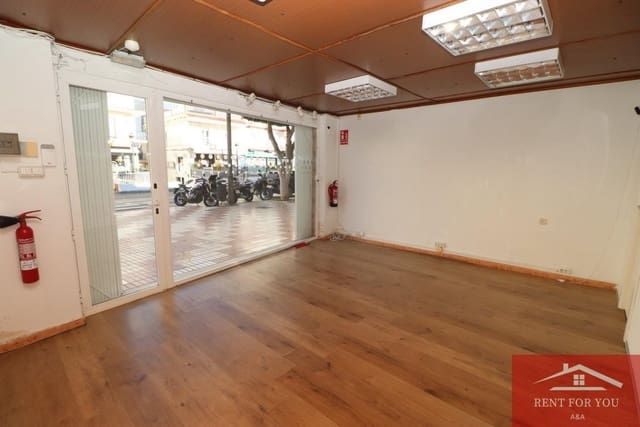 3 makuuhuone Yritys vuokrattavana paikassa Alhaurín el Grande - 600 € (Ref: 9346598)