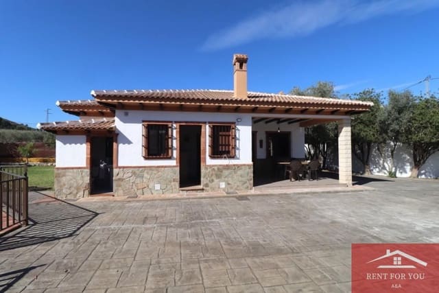 3 bedroom Villa for rent in Coín with pool - € 1,800 (Ref: 9374085)