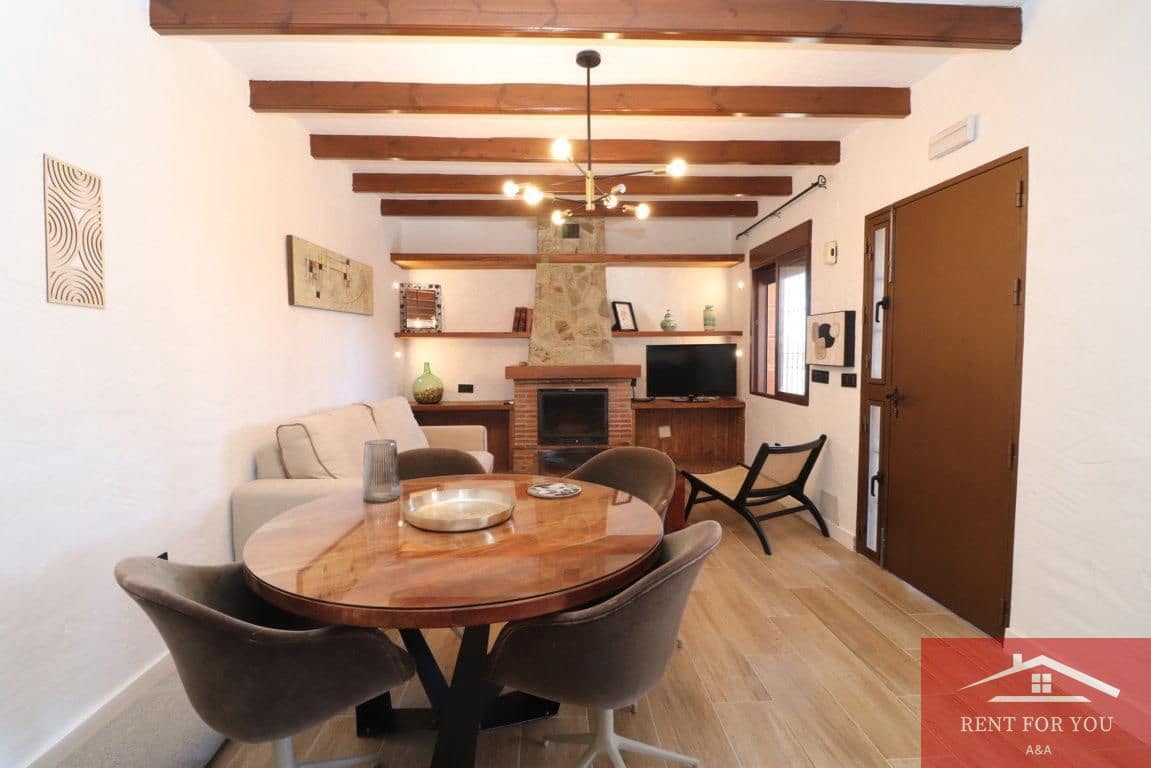 3 makuuhuone Huvila vuokrattavana paikassa Coin mukana uima-altaan - 1 800 € (Ref: 9374085)