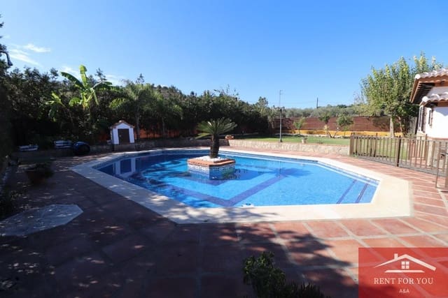 3 bedroom Villa for rent in Coín with pool - € 1,800 (Ref: 9374085)
