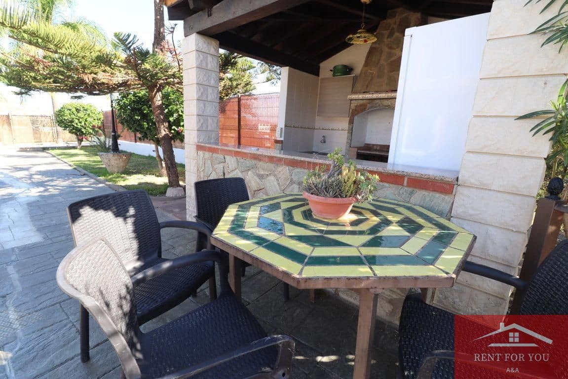 3 makuuhuone Huvila vuokrattavana paikassa Coin mukana uima-altaan - 1 800 € (Ref: 9374085)