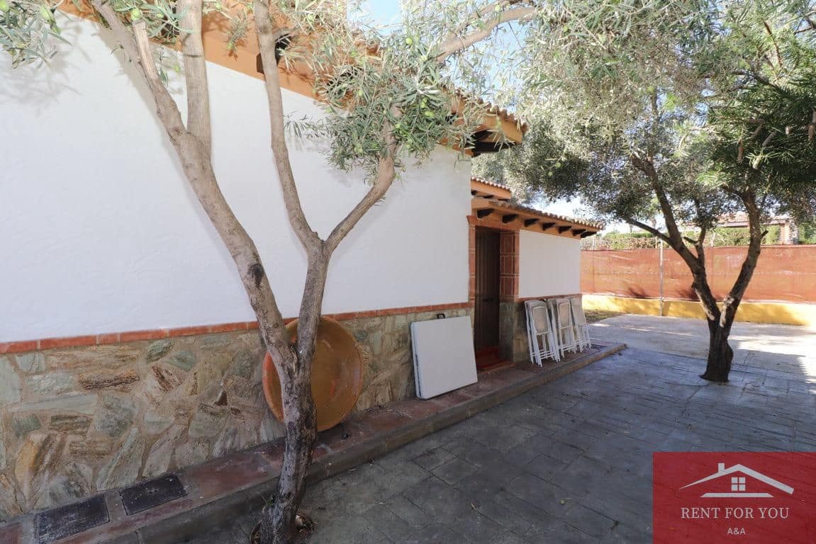 3 makuuhuone Huvila vuokrattavana paikassa Coin mukana uima-altaan - 1 800 € (Ref: 9374085)