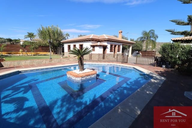 3 bedroom Villa for rent in Coín with pool - € 1,800 (Ref: 9374085)