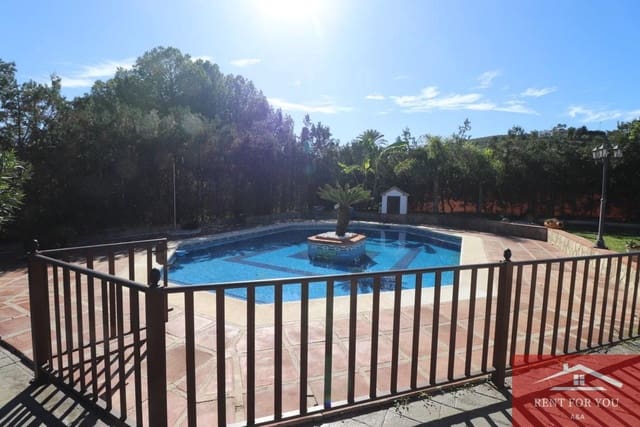 3 bedroom Villa for rent in Coín with pool - € 1,800 (Ref: 9374085)