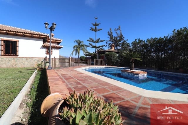 3 bedroom Villa for rent in Coín with pool - € 1,800 (Ref: 9374085)