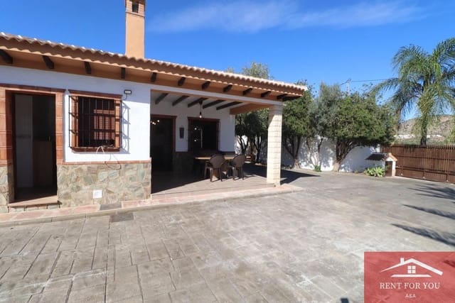 3 bedroom Villa for rent in Coín with pool - € 1,800 (Ref: 9374085)