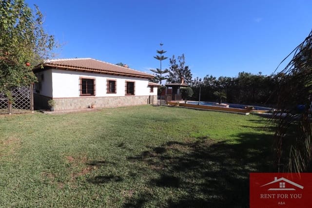 3 bedroom Villa for rent in Coín with pool - € 1,800 (Ref: 9374085)