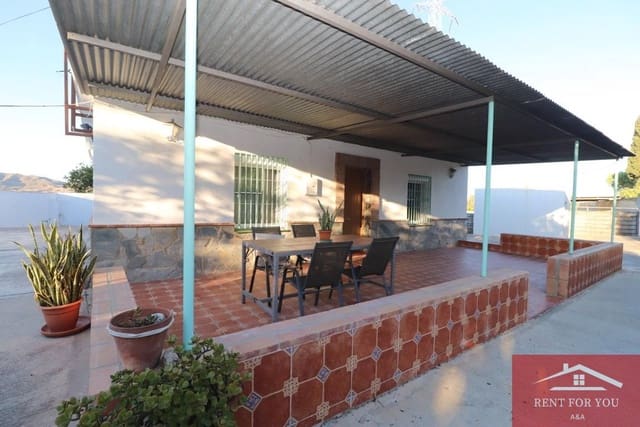 3 makuuhuone Huvila vuokrattavana paikassa Alhaurín de la Torre - 1 100 € (Ref: 9379526)