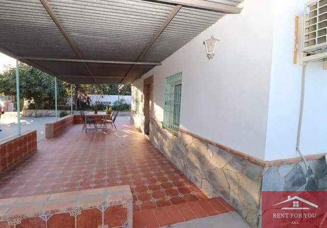 3 makuuhuone Huvila vuokrattavana paikassa Alhaurín de la Torre - 1 100 € (Ref: 9379526)