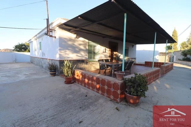 3 makuuhuone Huvila vuokrattavana paikassa Alhaurín de la Torre - 1 100 € (Ref: 9379526)