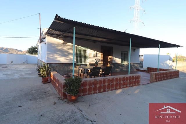 3 makuuhuone Huvila vuokrattavana paikassa Alhaurín de la Torre - 1 100 € (Ref: 9379526)