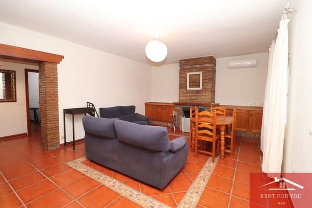 3 makuuhuone Huvila vuokrattavana paikassa Alhaurín de la Torre - 1 100 € (Ref: 9379526)