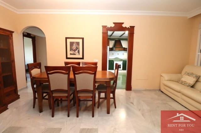 3 sypialnia Mieszkanie do wynajęcia w Alhaurín el Grande - 1 200 € (Ref: 9400067)